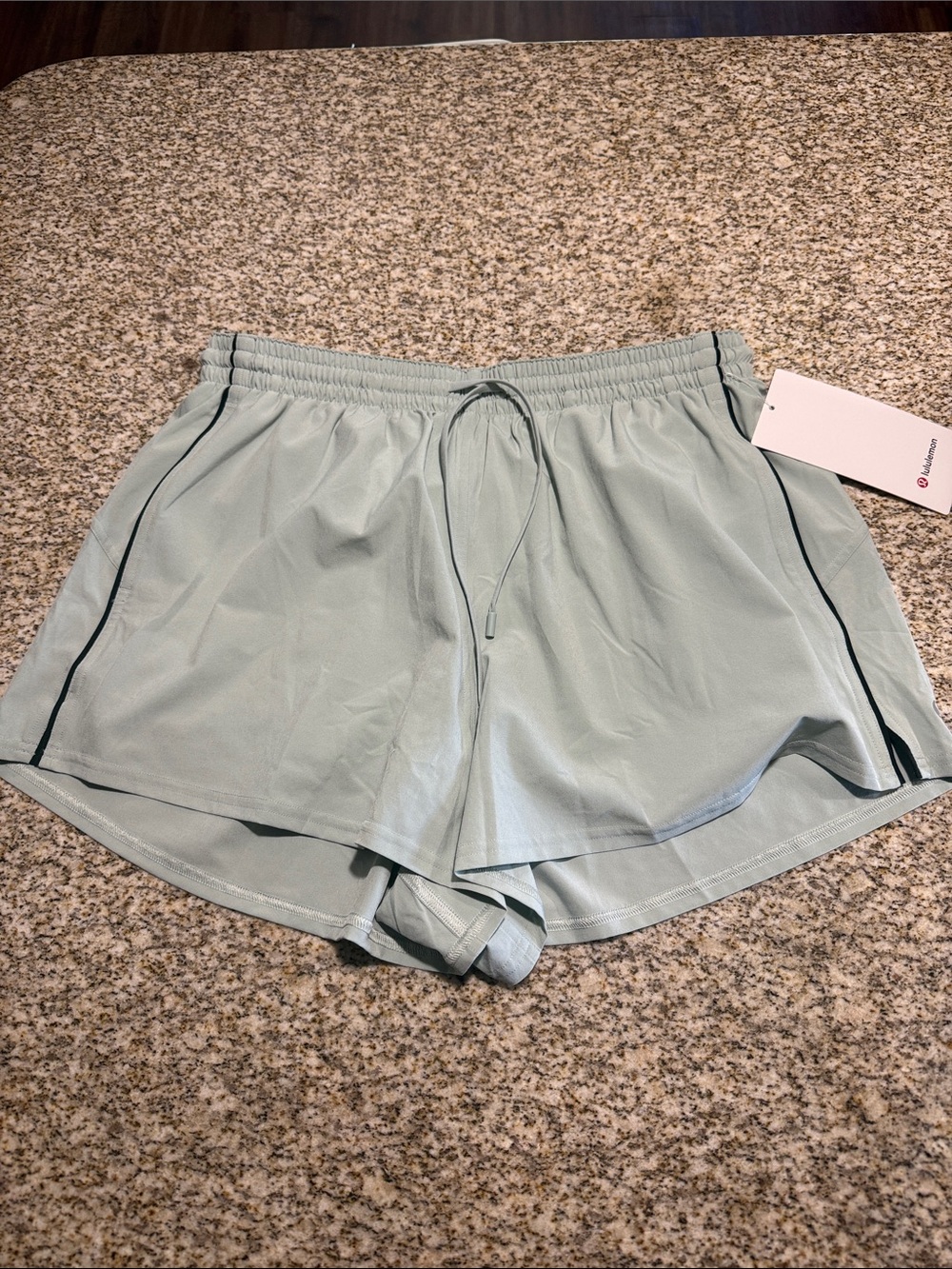 Court Rival High-Rise Short 3”